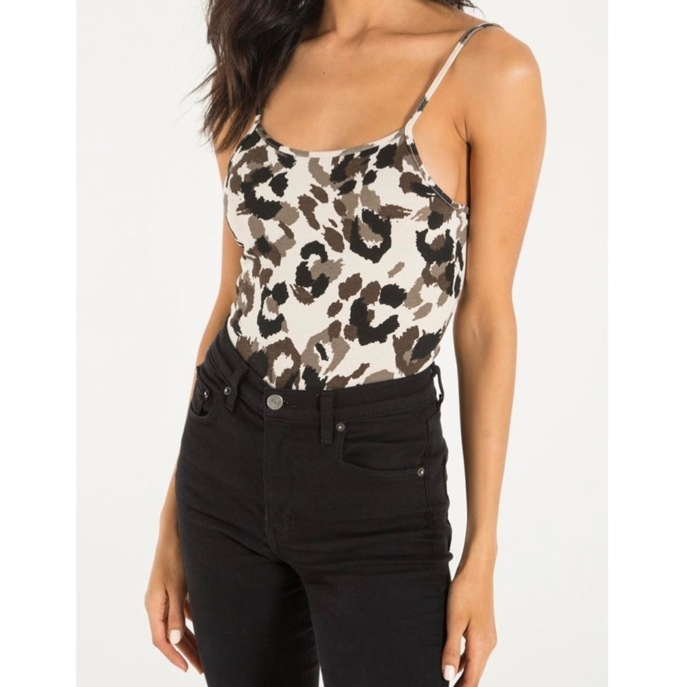 NEW Philanthropy bolt bodysuit